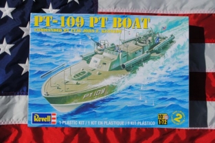 Revell 85-0310  PT-109 PT BOAT 